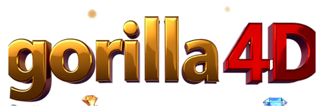 gorilla4d login