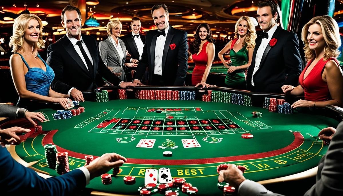 Live dealer studio multi-camera setup at gorilla4d login Diamond Empire